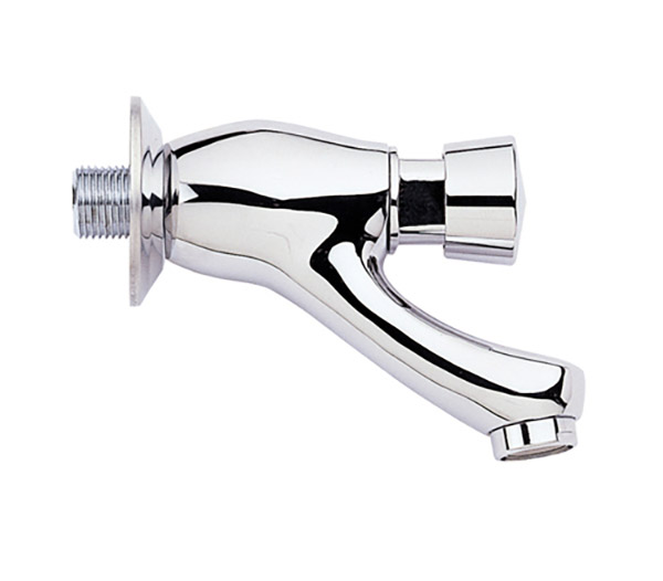 بزبوز مغسلة TE225 جداري خط واحد ذاتي الإقفال ريمر ايطالي