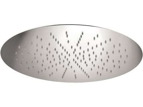 سماعة سقف دائري ريمر ستانلس ستيل لامع 357EFM ايطالي