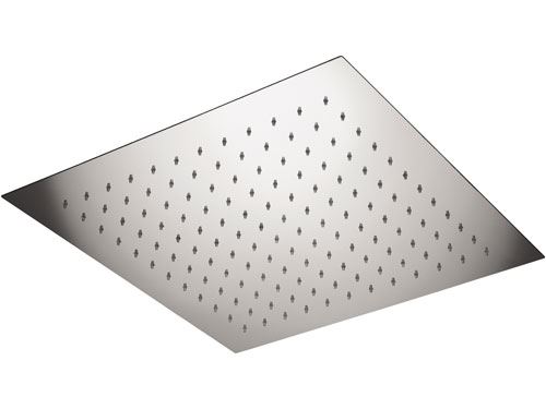 سماعة سقف مربع ريمر ستانلس ستيل لامع 357EFS ايطالي