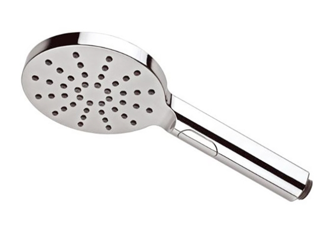 سماعة خلاط دش 318MP ايطالي REMER كروم دائري