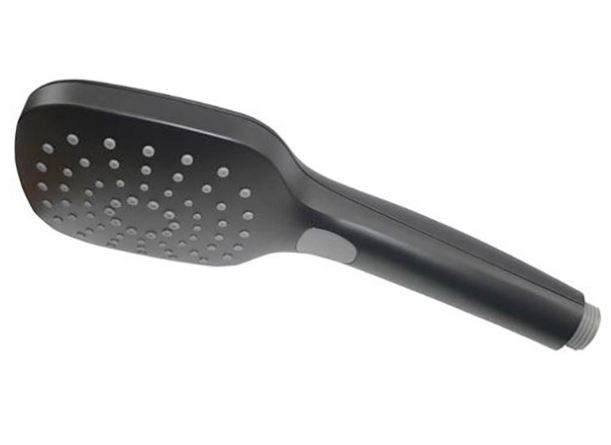 سماعة خلاط دش 318CPNO ايطالي REMER اسود مطفي مربع