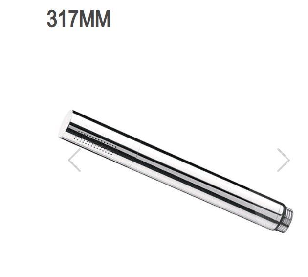 سماعة خلاط دش نحاس 317MMNP ايطالي REMER برونزي فاتح دائري