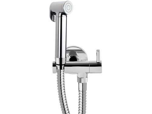 شطاف كروم +محبس زاوية ايطالي 332REW336LT8