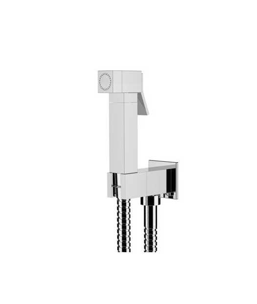 شطاف كروم مربع مع محبس 338Q332OSLT8 ايطالي REMER