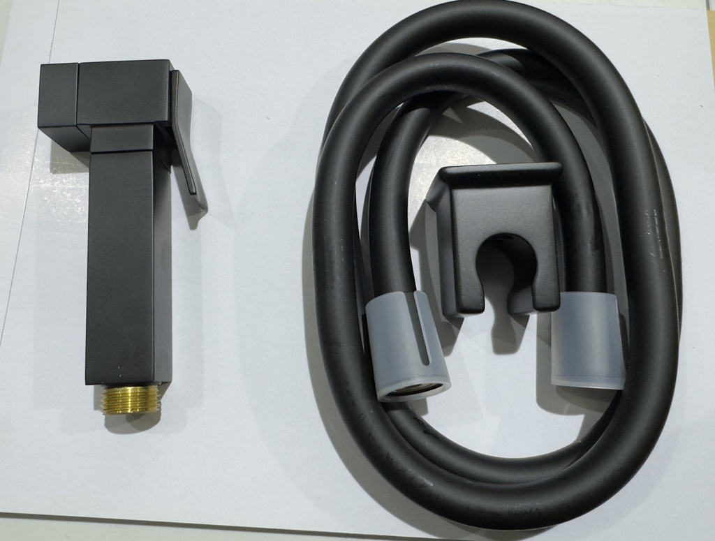 شطاف ايطالي اسود مطفي مربع 332332OSLT8 REMER 