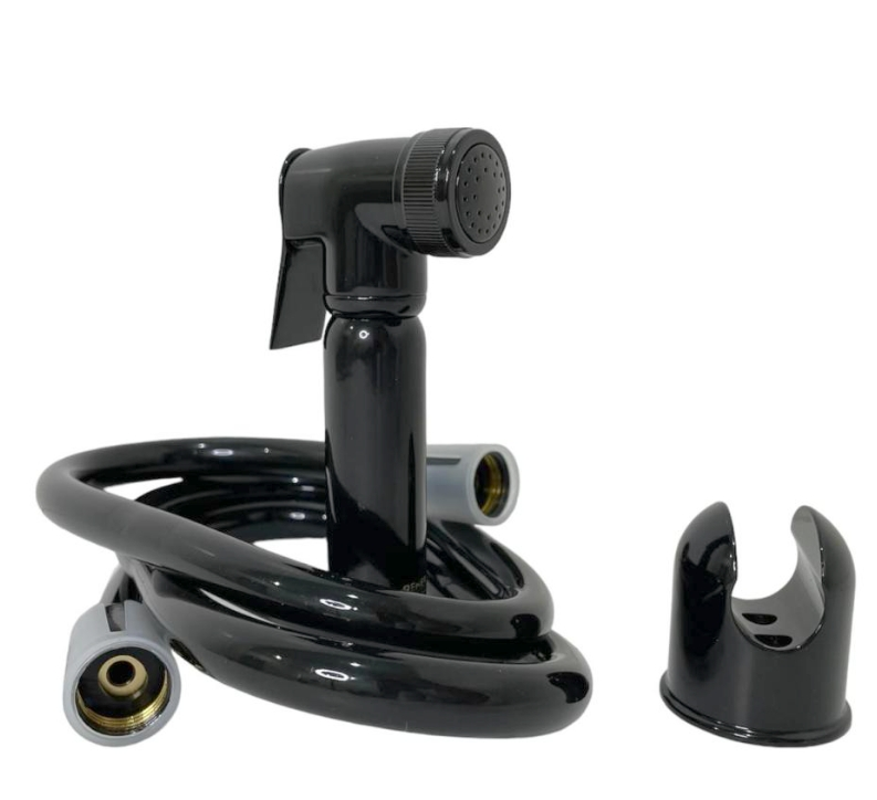 شطاف ضغط ناعم 332332OLLT8NER ايطالي REMER اسود لامع دائري