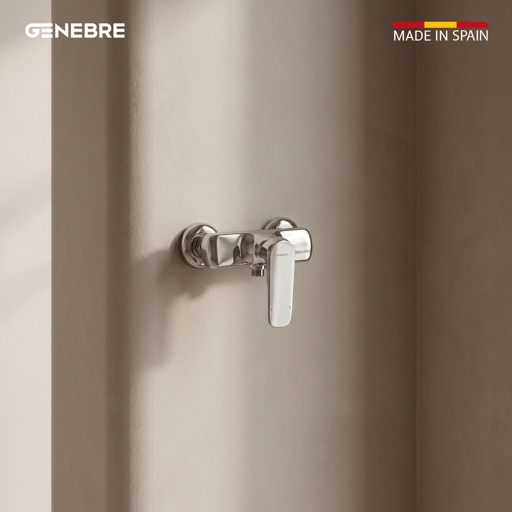 خلاط شطاف 67 45 31 62110 KODE اسباني GENEBRE كروم