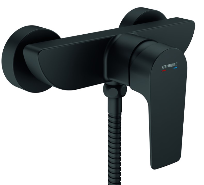 خلاط شطاف 66 41 32 64110 KORAL اسباني GENEBRE اسود