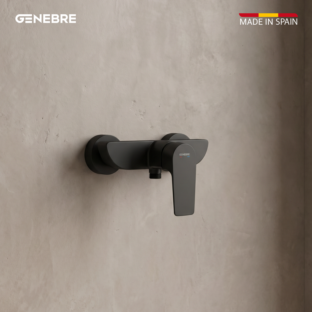 خلاط شطاف 66 41 32 64110 KORAL اسباني GENEBRE اسود
