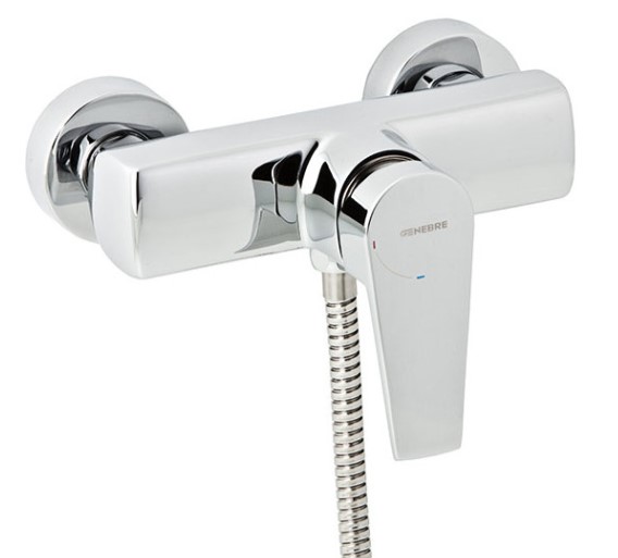 خلاط شطاف 66 45 04 64110 KELOGIC اسباني GENEBRE كروم