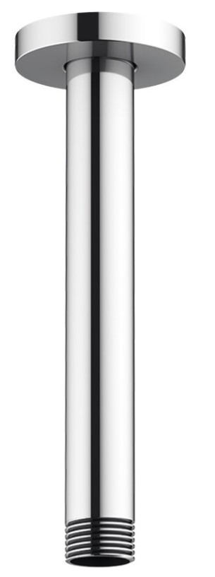 ماسورة دش سقف 45 1671 اسباني GENEBRE كروم دائري 15 سم