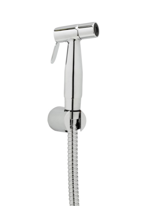 شطاف ضغط ستانلس ستيل 45 100694 اسباني GENEBRE كروم دائري ذو تدفق مياة متنوع