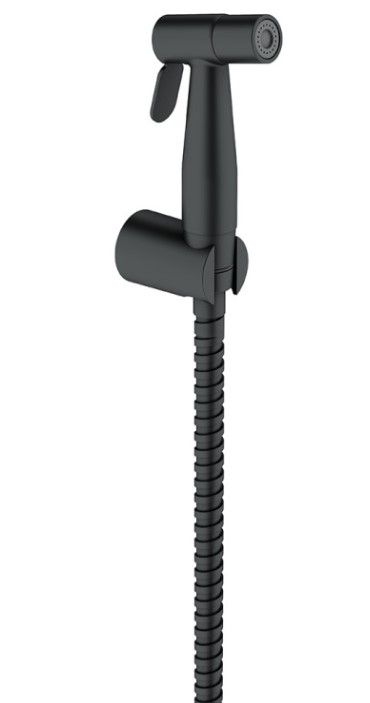 شطاف ضغط ستانلس ستيل 41 100694 اسباني GENEBRE اسود دائري ذو تدفق مياة متنوع