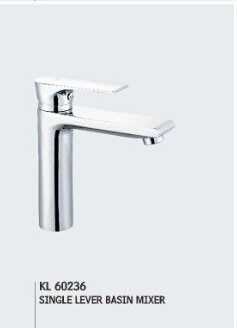 خلاط مغسله كروم اتوماتيك اوريانت استندر م. 60236