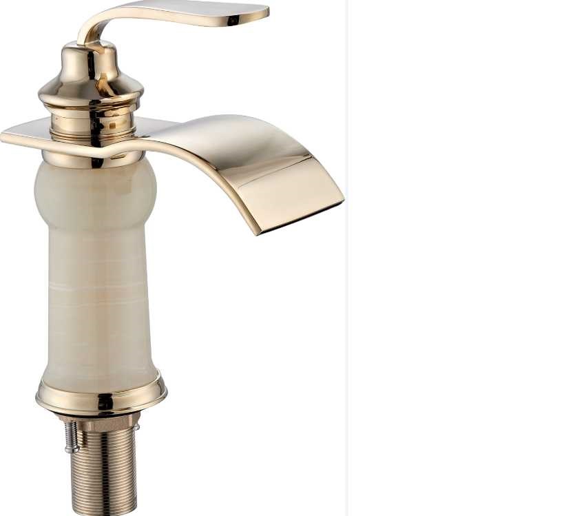 خلاط مغسلة KL70097R  نحاسي احمر  اتوماتيك