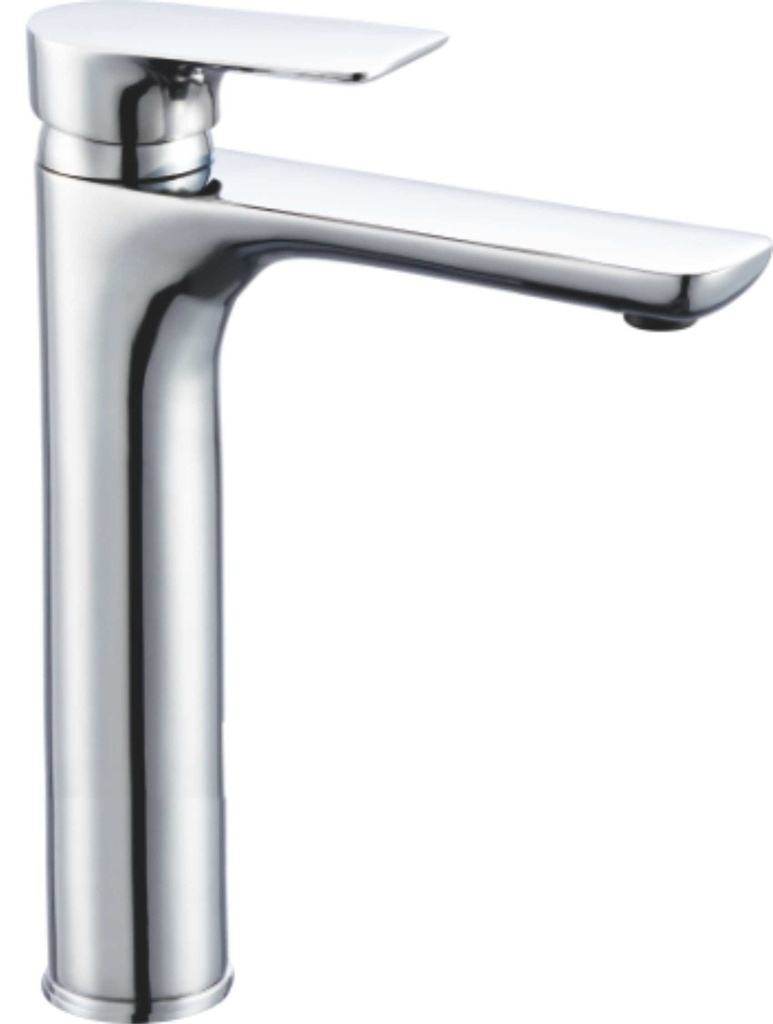 خلاط مغسلة OS1932  كروم عالي اتوماتيك