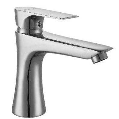 خلاط مغسلة 1432 صيني ORIENT STANDARD كروم قصير (كرتون 10 حبة)