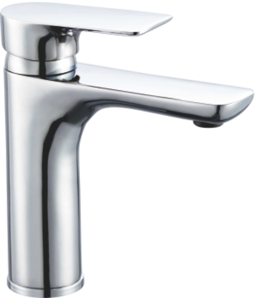 خلاط مغسلة OS1932 صيني ORIENT STANDARD كروم قصير (كرتون 10 حبة)