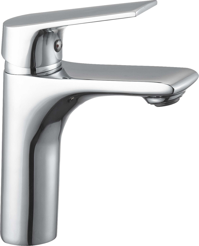 خلاط مغسلة OS1132 صيني ORIENT STANDARD كروم قصير (كرتون 10 حبة)