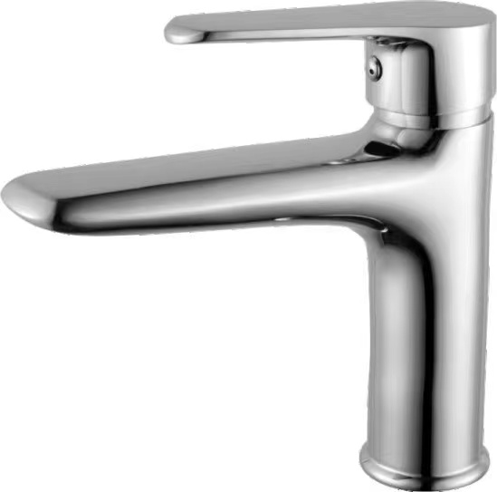 خلاط مغسلة OS2032 صيني ORIENT STANDARD كروم قصير