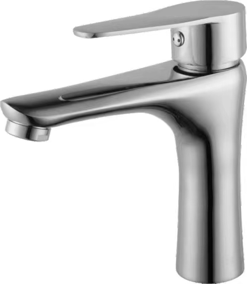 خلاط مغسلة OS2432 صيني ORIENT STANDARD كروم قصير