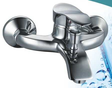 خلاط دش اتومتيك كروم موديل GH1411 صيني