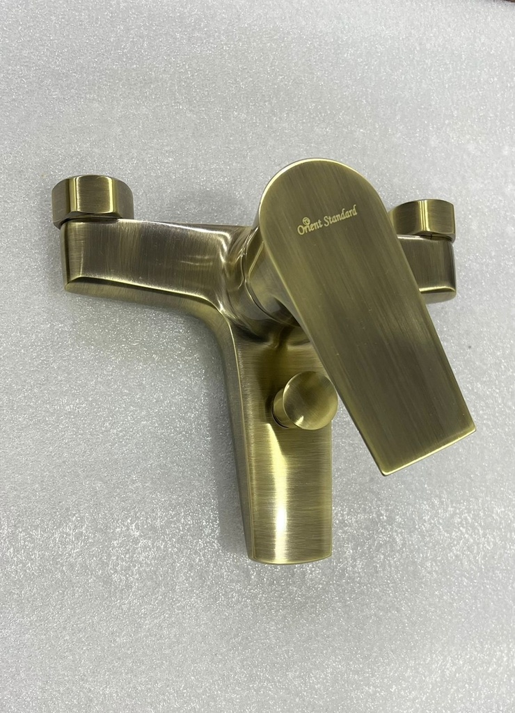 خلاط دش 1431 نحاسي اصفر اتومتيك  اوريانت استندر