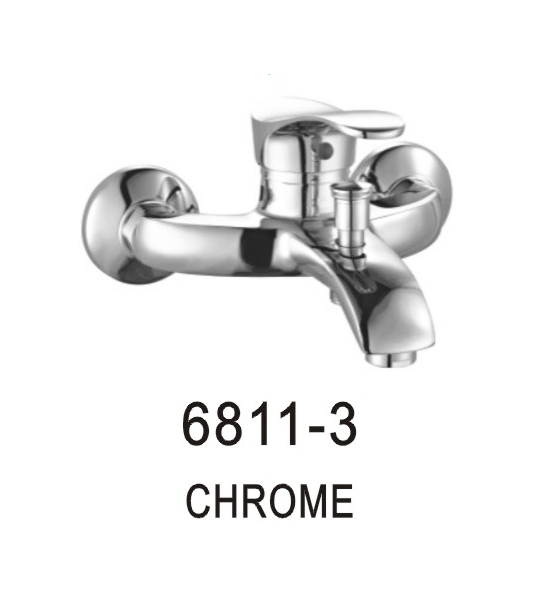 خلاط دش HB-6811-3 صيني ORIENT STANDARD كروم