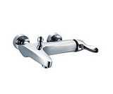 خلاط دش  كروم اتومتيك اوريانت استندر 80053