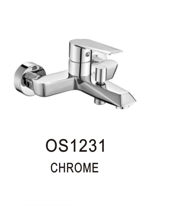 خلاط دش OS1231 صيني ORIENT STANDARD كروم