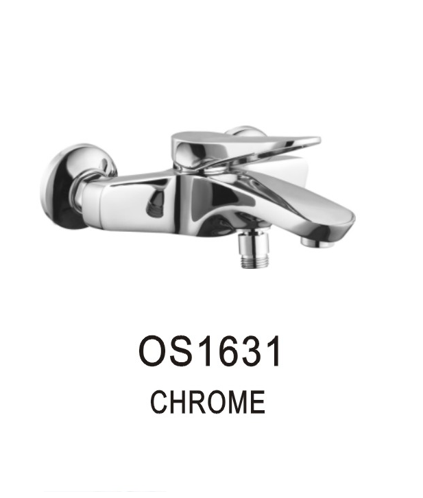 خلاط دش OS1631 كروم اتوماتيك