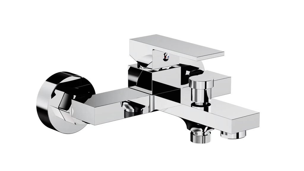 خلاط دش OS2331 صيني ORIENT STANDARD كروم مربع