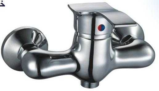 خلاط شطاف اتو ماتيك كروم موديل 1343 صيني