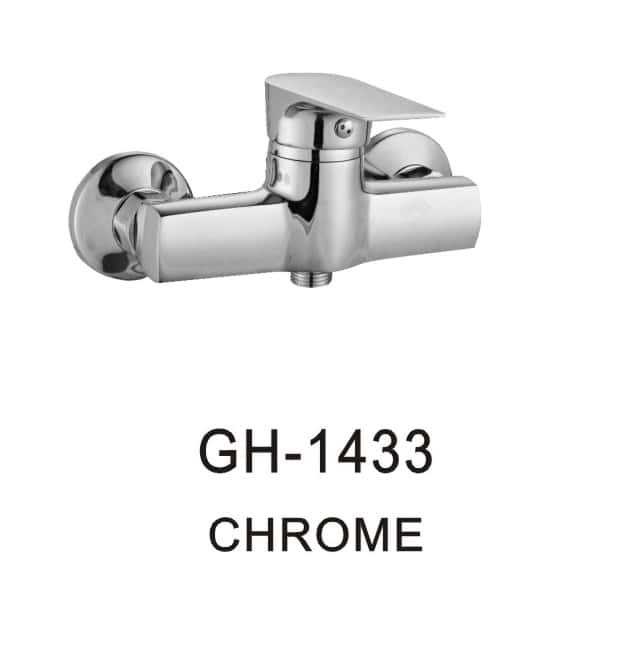 خلاط شطاف 1433 كروم اوريانت استندر