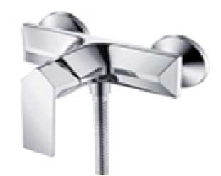 خلاط شطاف GH-1523 مضلع كروم