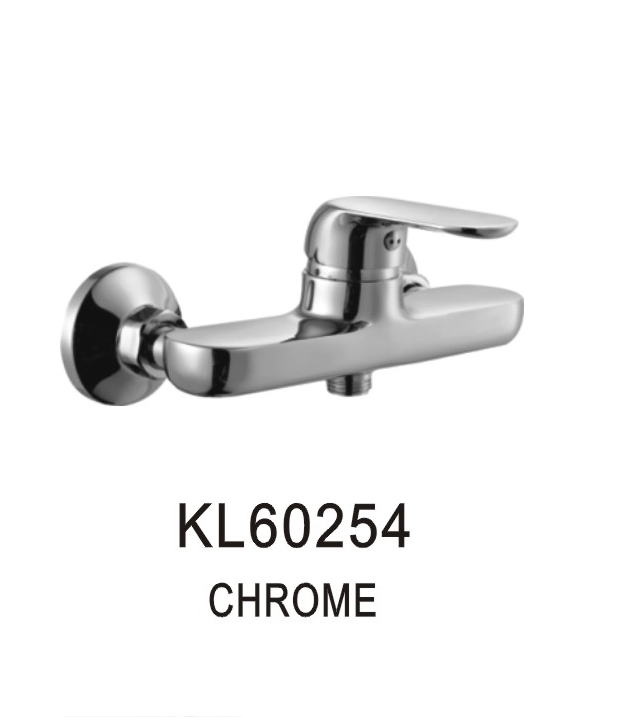 خلاط شطاف KL60254 كروم اتوماتيك