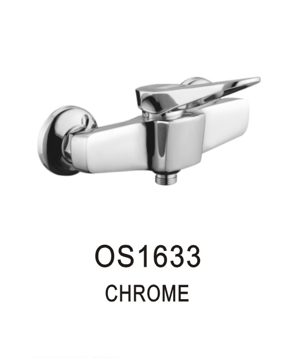 خلاط شطاف OS1633 كروم اتوماتيك