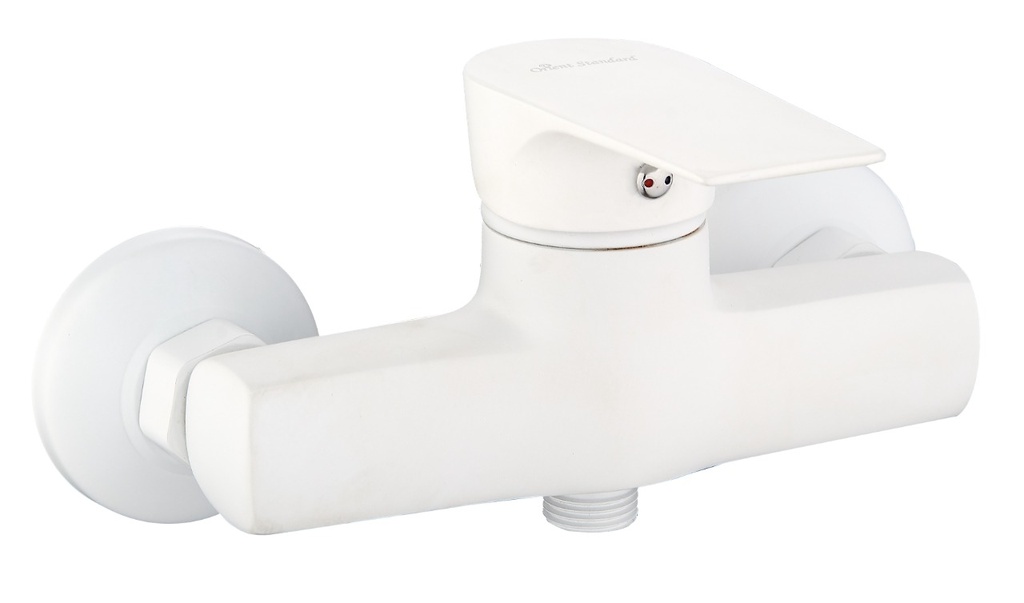 خلاط شطاف 1433  أبيض  اوريانت استندر مع  شطاف