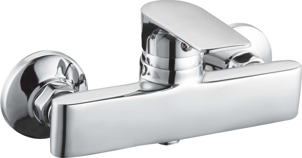 خلاط شطاف OS1133 كروم اتوماتيك