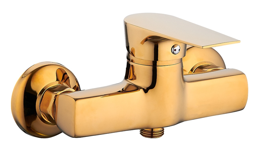 خلاط شطاف 1433 ذهبي كامل  اتومتيك  اوريانت استندر مع  شطاف