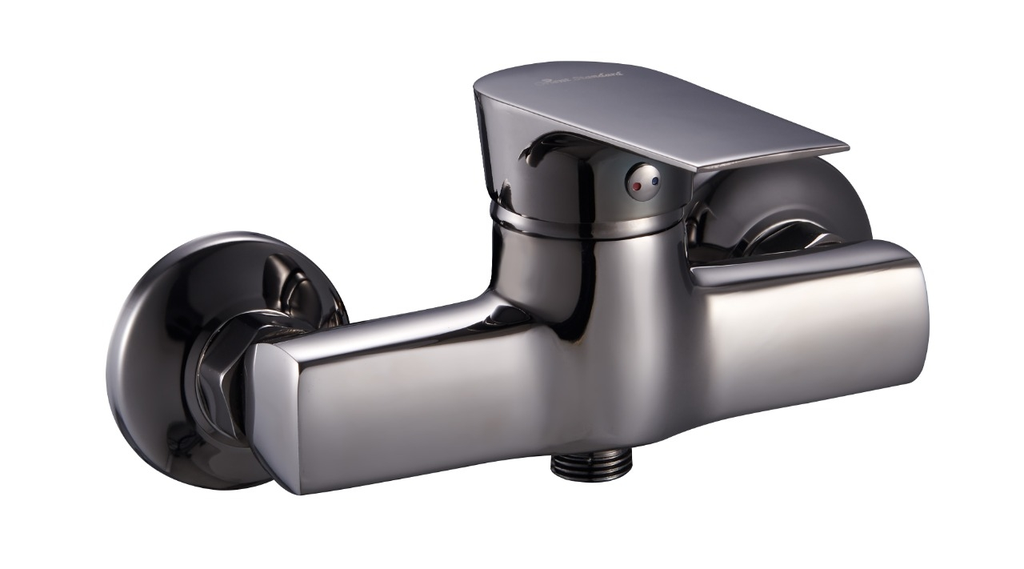 خلاط شطاف 1433 برونزي غامق اتومتيك اوريانت استندر مع شطاف