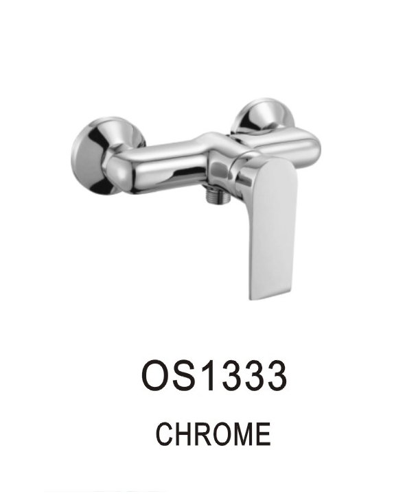 خلاط شطاف OS1333-1 صيني ORIENT STANDARD كروم مع رداد