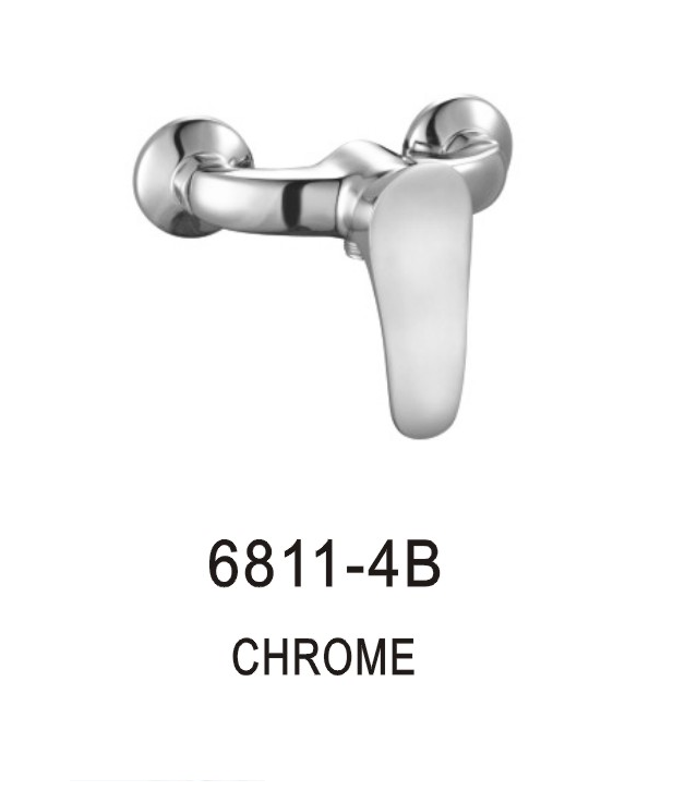 خلاط شطاف HB-6811-4B صيني ORIENT STANDARD كروم مع رداد