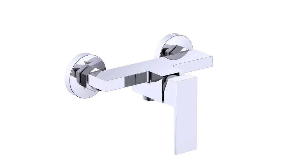 خلاط شطاف OS2333 صيني ORIENT STANDARD كروم مربع