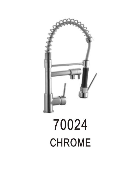 خلاط مجلى حوض KL70024 صيني ORIENT STANDARD كروم عالي سحاب