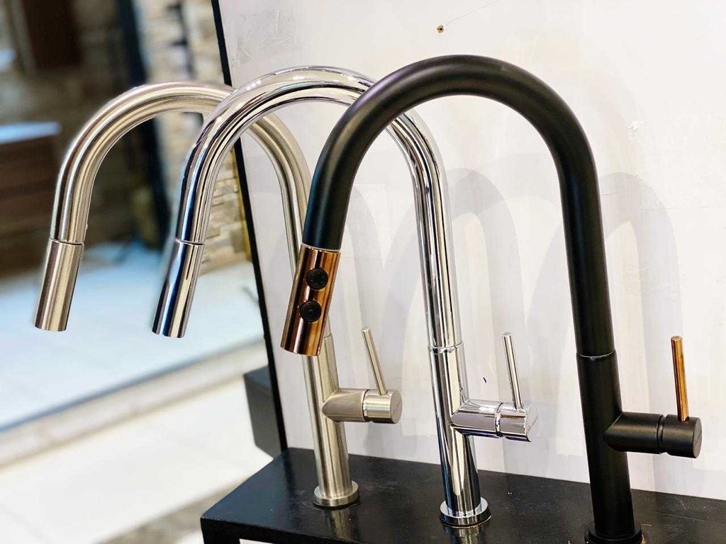 خلاط مجلى حوض KL009-C صيني ORIENT STANDARD كروم