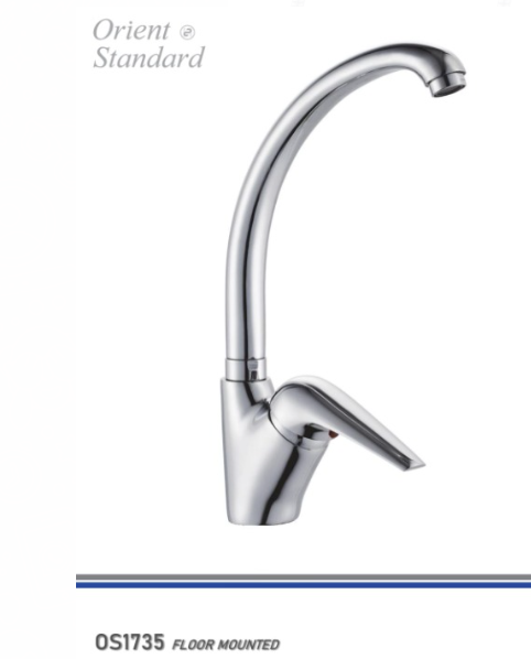 خلاط مجلى حوض 1735 صيني ORIENT STANDARD كروم