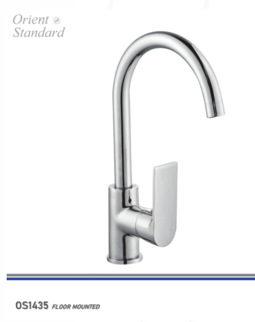خلاط مجلى حوض 1435 صيني ORIENT STANDARD كروم