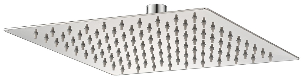 سماعة دش سقف مربع OS770020 صيني ORIENT STANDARD كروم 30*30 سم