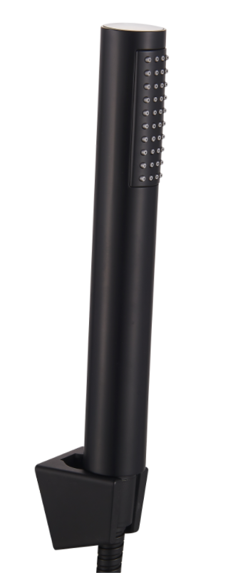 سماعة دش يد OS77 صيني ORIENT STANDARD اسود دائري مع لي وقاعدة